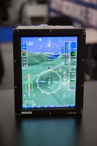 柯林斯航空MFD-4068多功能显示器